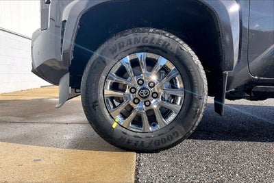 2026 Toyota Tacoma Limited