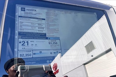 2026 Toyota Tacoma Limited