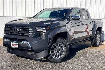 2026 Toyota Tacoma Limited