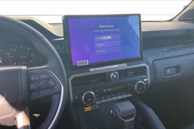 2026 Toyota Tacoma Limited