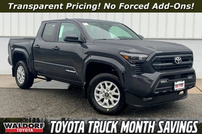 2025 Toyota Tacoma SR5