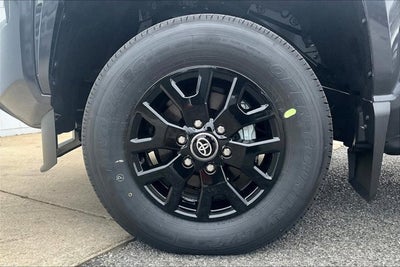 2025 Toyota Tacoma SR5