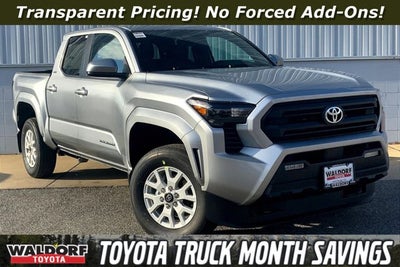 2025 Toyota Tacoma SR5