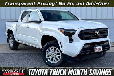 2025 Toyota Tacoma SR5