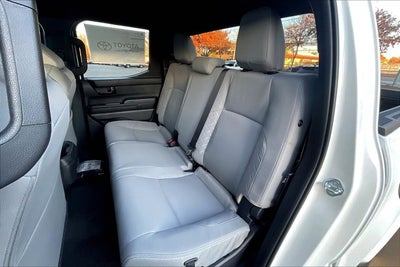 2025 Toyota Tacoma SR5