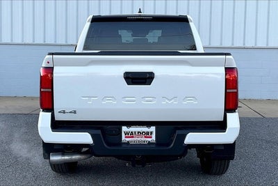 2025 Toyota Tacoma SR5