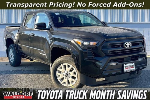 2026 Toyota Tacoma SR5