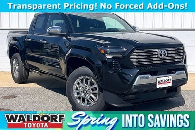 2026 Toyota Tacoma Limited