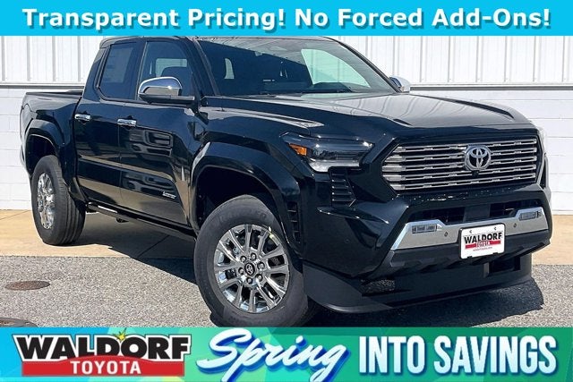 2026 Toyota Tacoma Limited