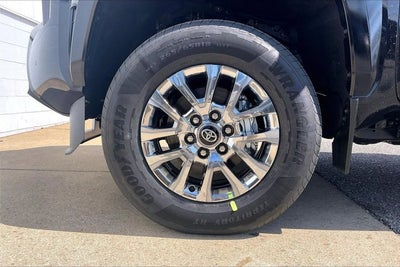 2026 Toyota Tacoma Limited