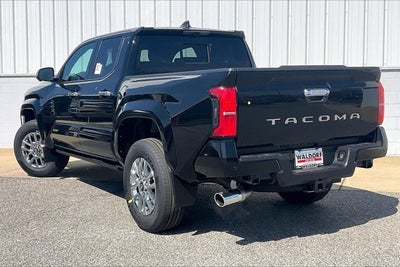2026 Toyota Tacoma Limited