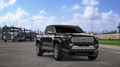 2026 Toyota Tacoma Limited