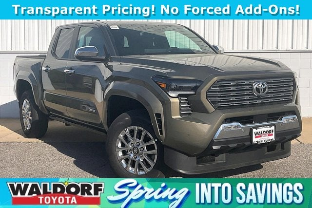 2026 Toyota Tacoma Limited