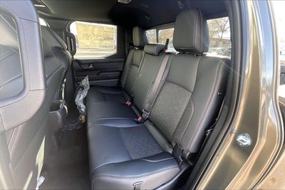 2026 Toyota Tacoma Limited