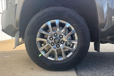 2026 Toyota Tacoma Limited