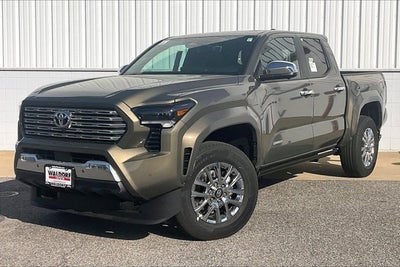 2026 Toyota Tacoma Limited