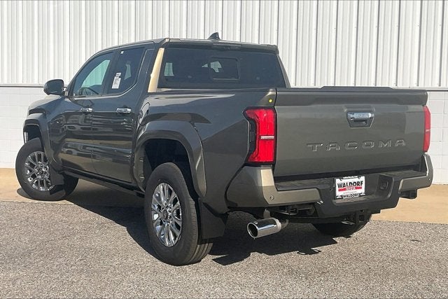 2026 Toyota Tacoma Limited