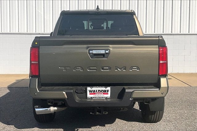 2026 Toyota Tacoma Limited