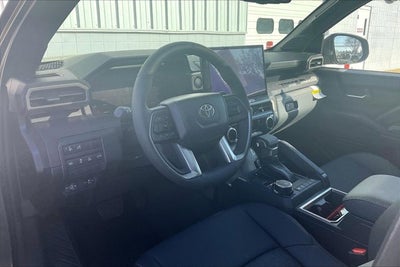 2026 Toyota Tacoma Limited