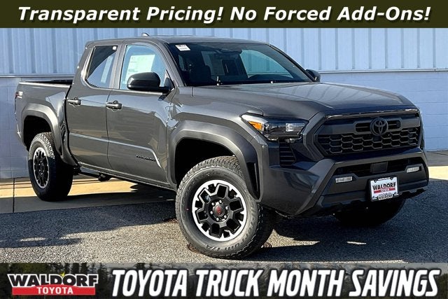 2025 Toyota Tacoma TRD Off-Road