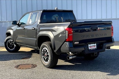 2025 Toyota Tacoma TRD Off-Road