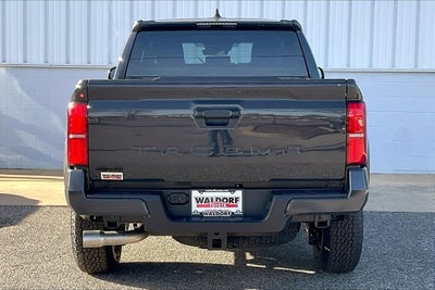 2025 Toyota Tacoma TRD Off-Road