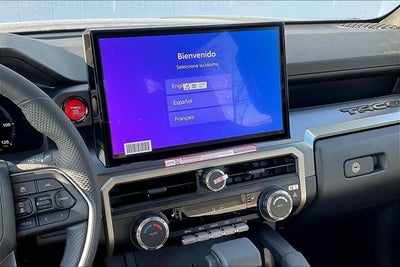 2025 Toyota Tacoma TRD Off-Road