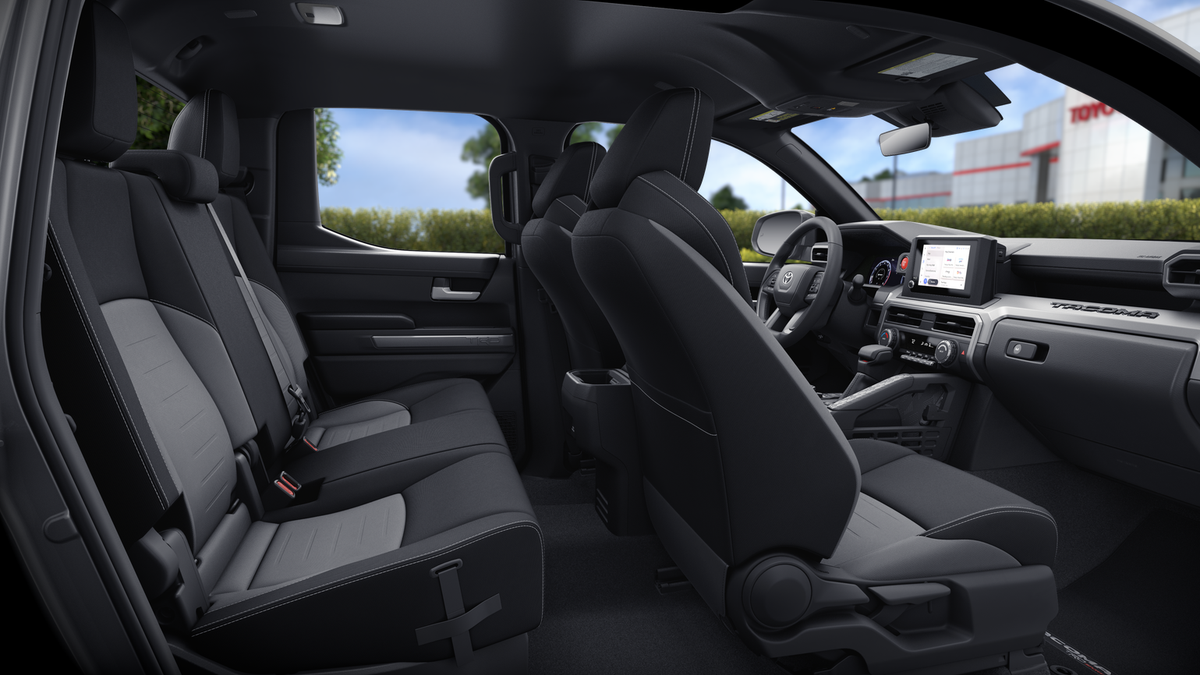 2025 Toyota Tacoma TRD Sport