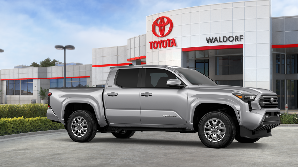 2025 Toyota Tacoma SR5