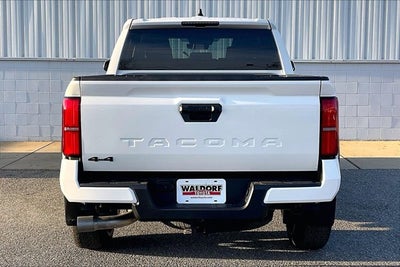 2026 Toyota Tacoma TRD Off-Road