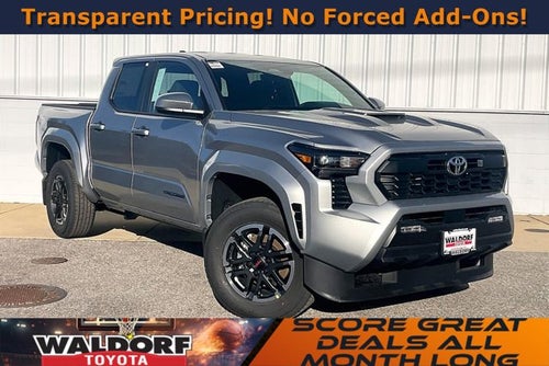 2025 Toyota Tacoma TRD Sport