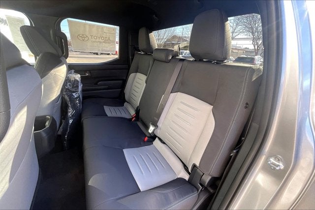 2025 Toyota Tacoma TRD Sport