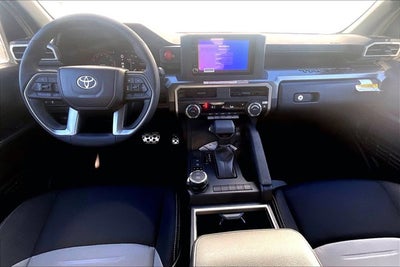 2025 Toyota Tacoma TRD Sport