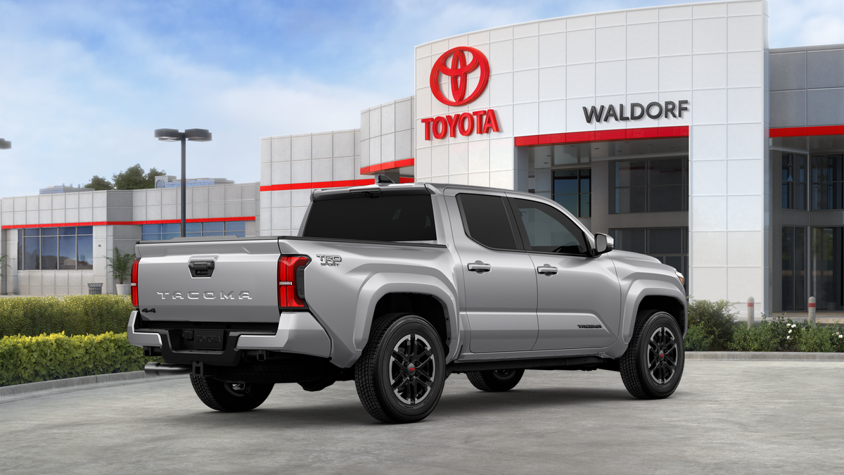 2025 Toyota Tacoma TRD Sport