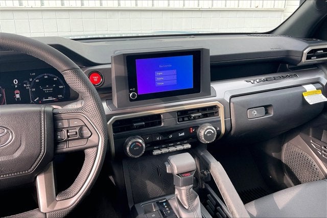 2026 Toyota Tacoma TRD Off-Road