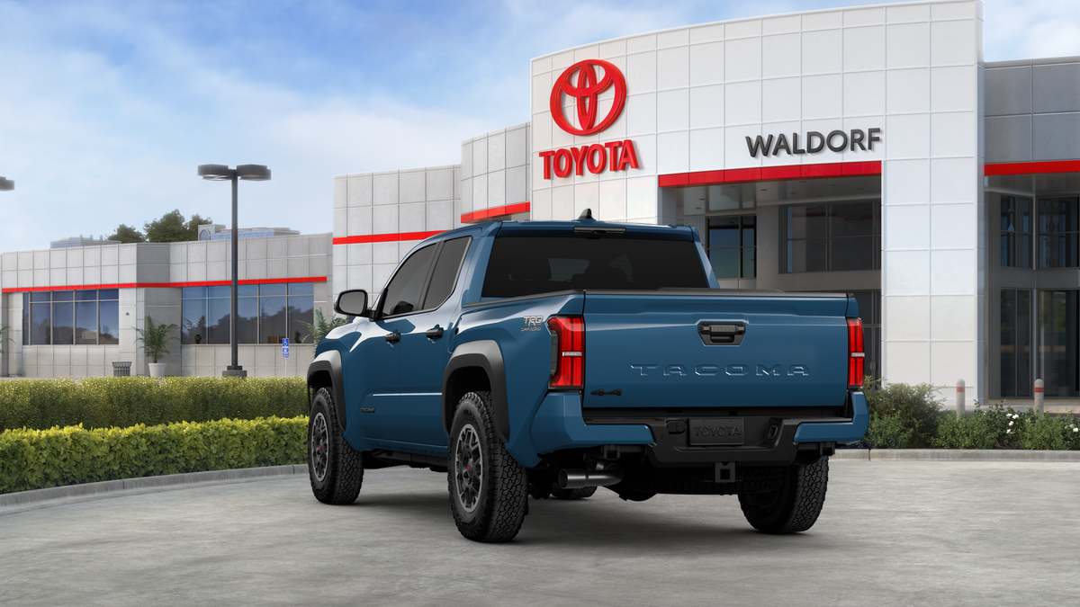 2026 Toyota Tacoma TRD Off-Road