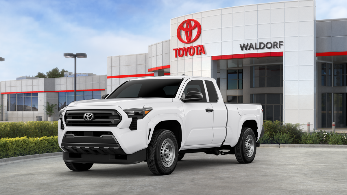2025 Toyota Tacoma SR