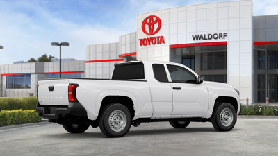 2025 Toyota Tacoma SR