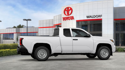 2025 Toyota Tacoma SR