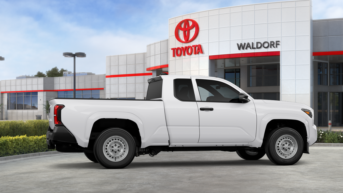 2025 Toyota Tacoma SR