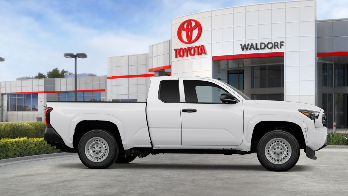 2025 Toyota Tacoma SR
