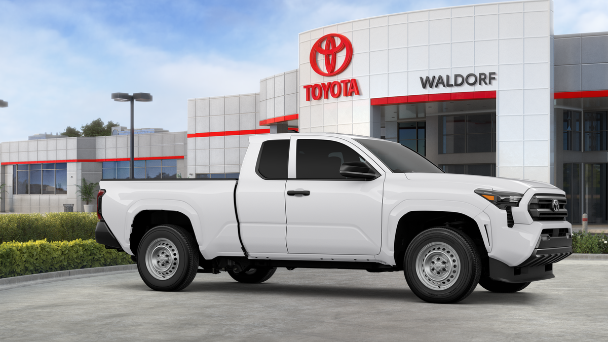 2025 Toyota Tacoma SR