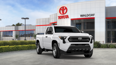 2025 Toyota Tacoma SR