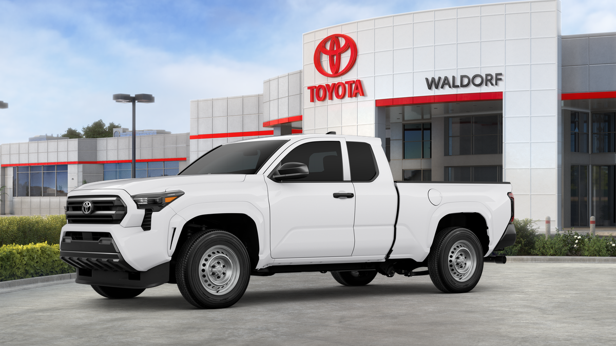 2025 Toyota Tacoma SR