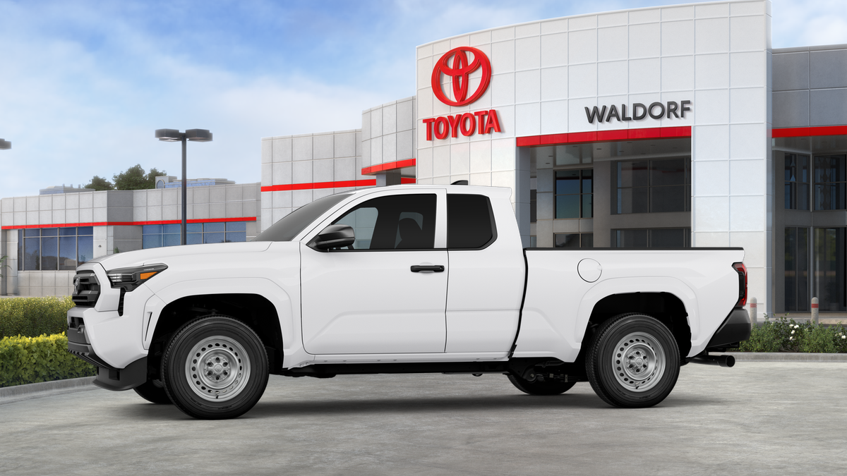 2025 Toyota Tacoma SR