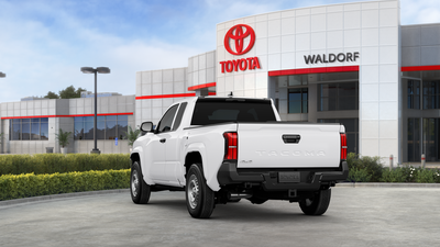2025 Toyota Tacoma SR