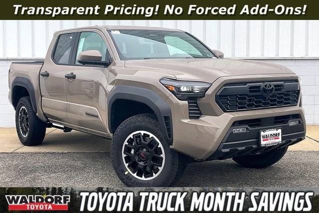 2026 Toyota Tacoma TRD Off-Road