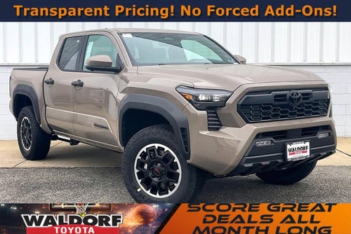 2026 Toyota Tacoma TRD Off-Road