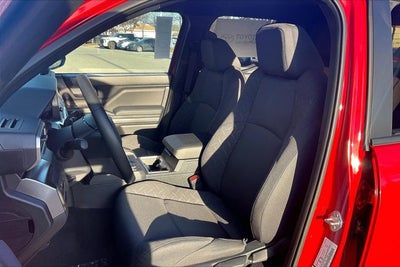 2025 Toyota Tacoma SR5