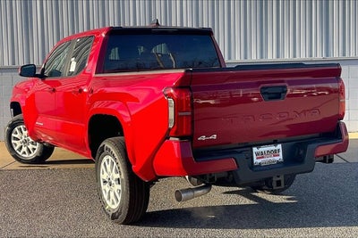 2025 Toyota Tacoma SR5